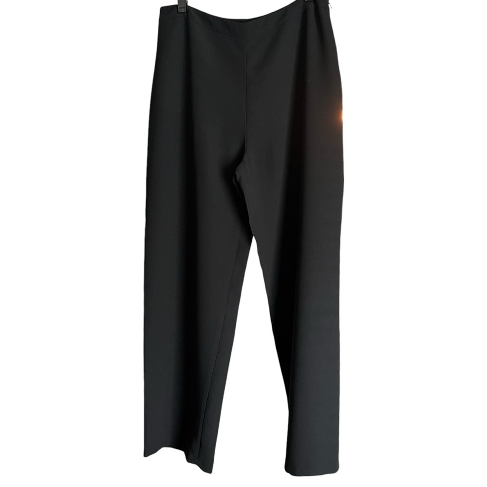 🌸Clearance🌸 Donna Morgan Petites Black Dress Pants Size 14